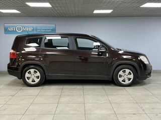2014 Chevrolet Orlando I, коричневый, 1060000 рублей, вид 4