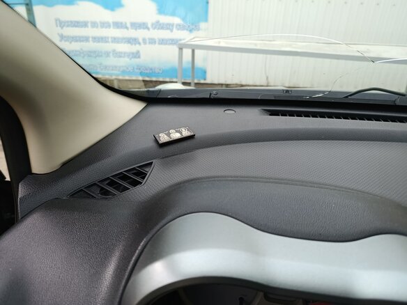 2008 Nissan Note I, серый, 666000 рублей - вид 31