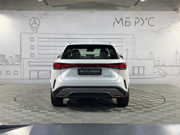 2026 Lexus RX 300 V, белый, 8450000 рублей - вид 8