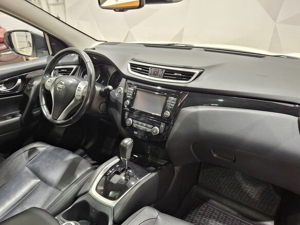 2016 Nissan Qashqai II, белый, 1690000 рублей - вид 11