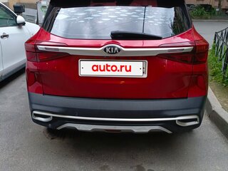 2021 Kia Seltos I, белый, 1500000 рублей, вид 3