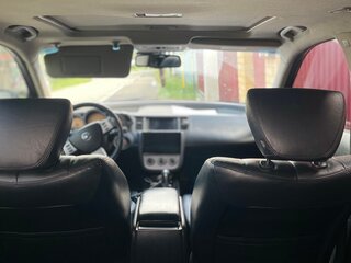 2006 Nissan Murano I (Z50), красный, 650000 рублей, вид 2
