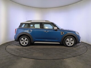 2019 Mini Countryman Cooper S II, синий, 3000000 рублей, вид 4