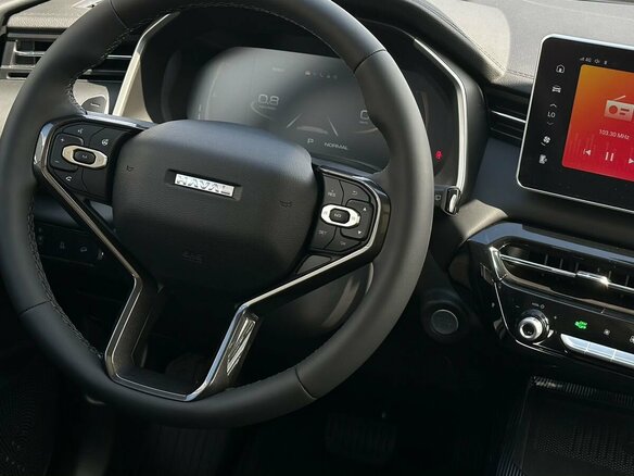 2026 Haval Jolion I Рестайлинг 2, синий, 2649000 рублей - вид 11