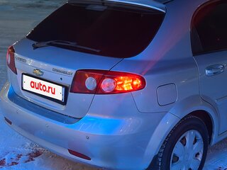 2008 Chevrolet Lacetti I, серебристый, 475000 рублей, вид 1