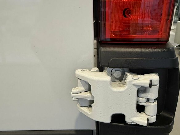 2025 Fiat Professional Ducato, белый, 5690000 рублей - вид 9