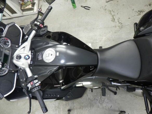 2018 BMW K 1600 GT, чёрный, 1300000 рублей - вид 10