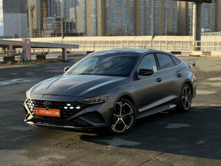 2023 Hyundai Lafesta I Рестайлинг, серый, 2480000 рублей, вид 1