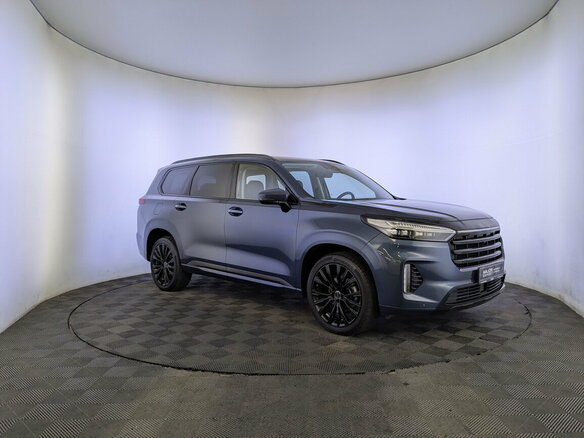 2022 Exeed VX I, синий, 2490000 рублей - вид 2