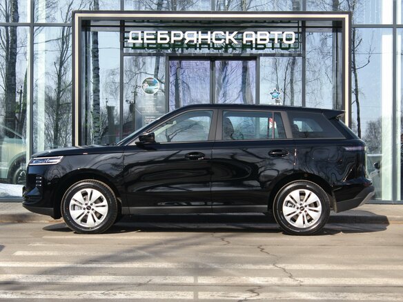 2026 Jaecoo J6, чёрный, 2330000 рублей - вид 1