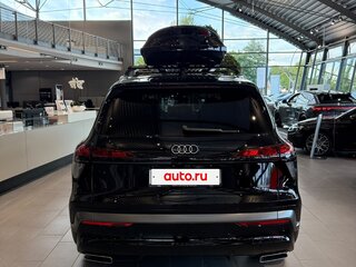 2026 Audi Q7 III (G8), чёрный, 18740000 рублей, вид 4