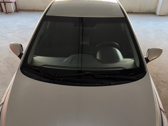 2013 Hyundai Solaris I, серебристый, 730000 рублей - вид 15