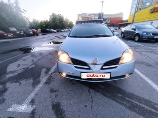 2006 Nissan Primera III (P12), голубой, 280000 рублей, вид 5