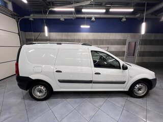 2019 Lada (ВАЗ) Largus I, белый, 550000 рублей, вид 2