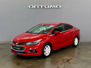 Chevrolet Cruze II