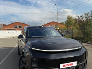 2023 Li Auto (Lixiang) L9 44.5 kWh I, чёрный, 6850000 рублей, вид 4