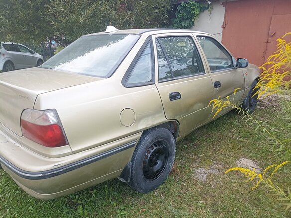 2006 Daewoo Nexia I, жёлтый, 79000 рублей - вид 6