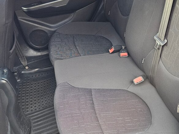 2013 Kia Rio 5-speed III, голубой, 780000 рублей - вид 14