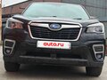 2020 Subaru Forester V, чёрный, 2400000 рублей - вид 3