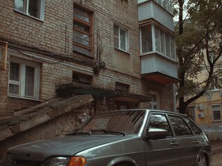 2005 Lada (ВАЗ) 2114, серый, 300000 рублей, вид 1