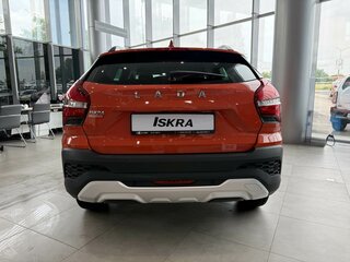 2026 Lada (ВАЗ) Iskra SW Cross, оранжевый, 1847000 рублей, вид 5