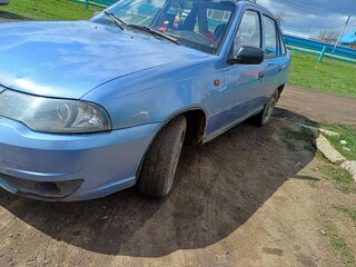 2008 Daewoo Nexia I Рестайлинг, голубой, 150000 рублей, вид 1