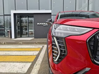 2026 Haval Jolion I Рестайлинг 2, красный, 2649000 рублей, вид 4