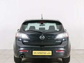 2009 Mazda Axela II, чёрный, 899000 рублей, вид 5