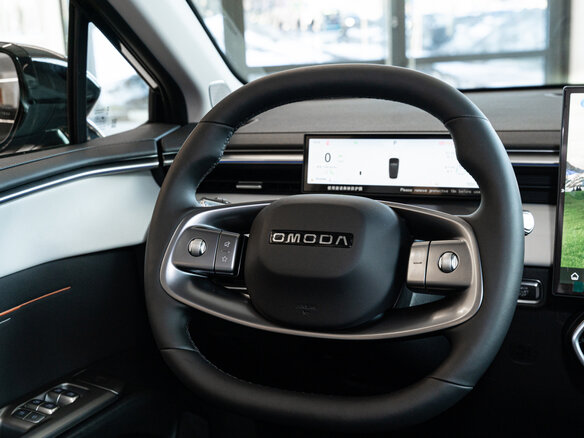 2026 Omoda C5 II, белый, 2849000 рублей - вид 11