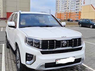 2020 Kia Mohave I Рестайлинг 2, белый, 3500000 рублей, вид 4