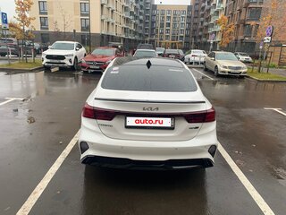 2022 Kia Cerato IV Рестайлинг, белый, 2490000 рублей, вид 5
