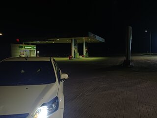 2011 Ford Focus II Рестайлинг, белый, 460000 рублей, вид 1