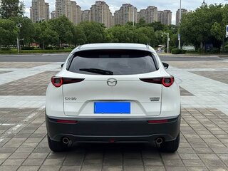 2022 Mazda CX-30 I, белый, 1633000 рублей, вид 5