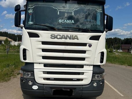 2006 Scania G-series, белый, 1100000 рублей, вид 1