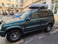 2005 Suzuki Grand Vitara I Рестайлинг, зелёный, 650000 рублей - вид 8