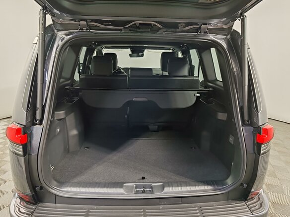 2026 Lexus GX 550 III, серый, 13987000 рублей - вид 7