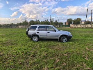 1997 Honda CR-V I, серый, 395000 рублей, вид 2