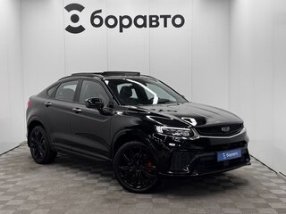 2022 Geely Tugella I Рестайлинг, чёрный, 3299000 рублей, вид 5