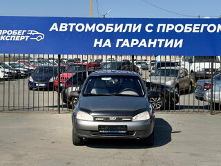 2010 Lada (ВАЗ) Kalina I, серый, 259000 рублей, вид 2