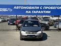 2010 Lada (ВАЗ) Kalina I, серый, 237000 рублей - вид 1