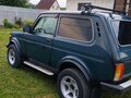 2003 Lada (ВАЗ) 2121 (4x4) I Рестайлинг, синий, 450000 рублей - вид 7