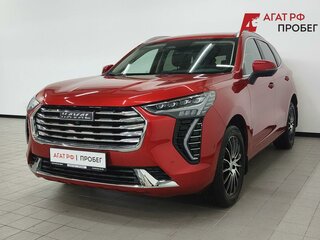 2023 Haval Jolion I, красный, 2180000 рублей, вид 3