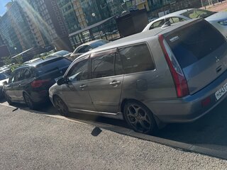 2004 Mitsubishi Lancer IX, серый, 500000 рублей, вид 3