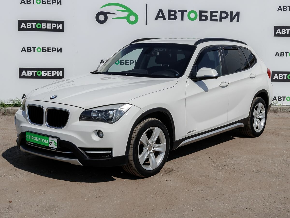 Открыть фотографии: BMW X1 I (E84) Рестайлинг