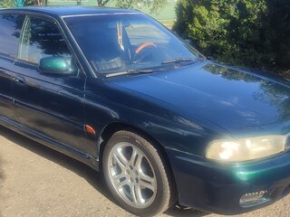 1998 Subaru Legacy II, красный, 455000 рублей, вид 1