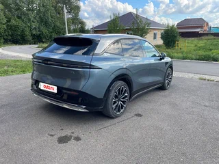2025 Zeekr 7X 100 kWh I, синий, 3900000 рублей, вид 3