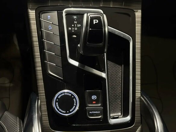 2022 Geely Atlas Pro, чёрный, 1558000 рублей - вид 11