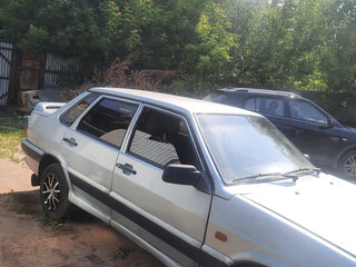 2002 Lada (ВАЗ) 2115, голубой, 112000 рублей, вид 5