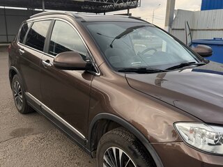 2019 Haval H6 I, коричневый, 1550000 рублей, вид 4