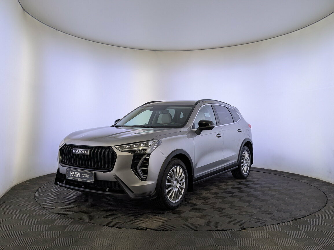 Открыть фотографии: Haval Jolion I Рестайлинг